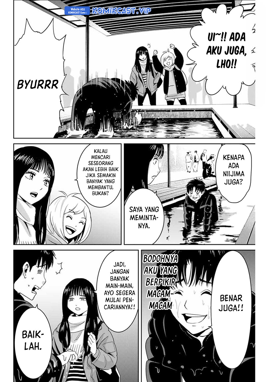 Fukushuu no Kyoukasho chapter 61 halaman 5