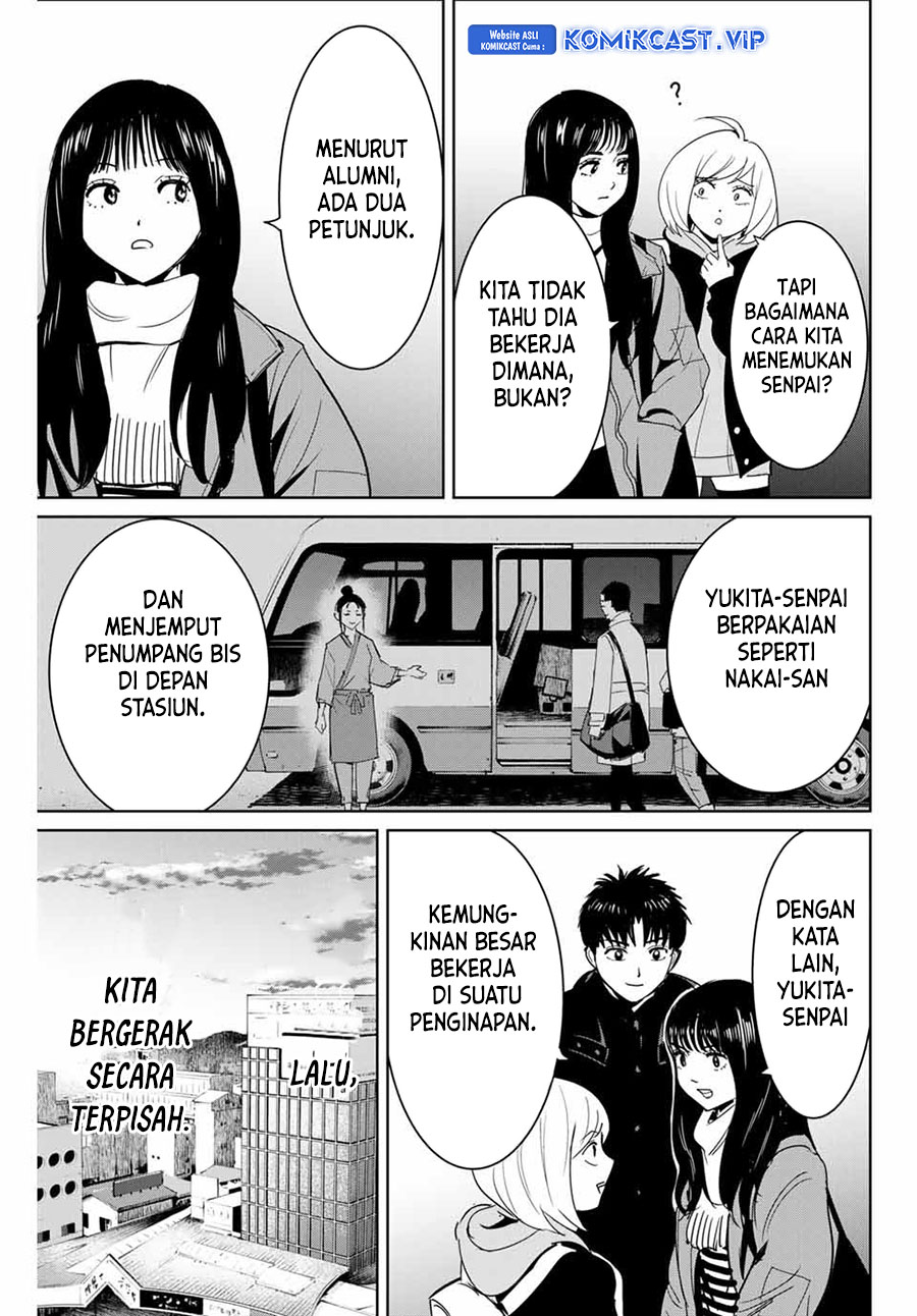 Fukushuu no Kyoukasho chapter 61 halaman 6