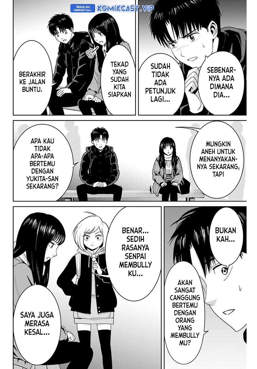 Fukushuu no Kyoukasho chapter 61 halaman 9