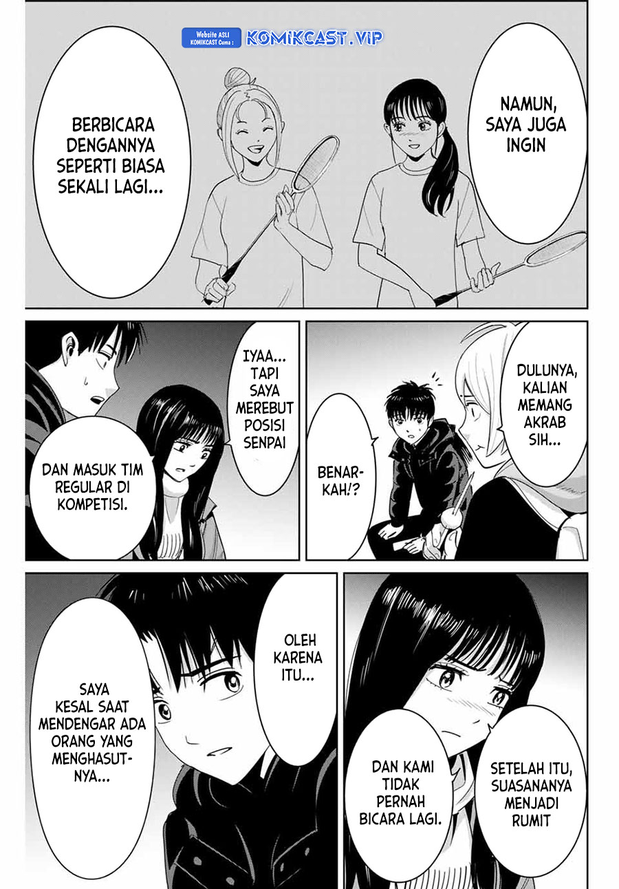 Fukushuu no Kyoukasho chapter 61 halaman 10
