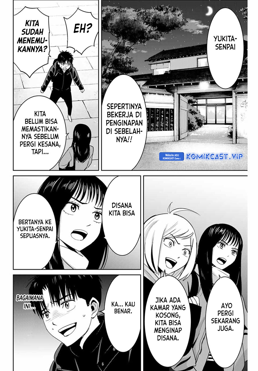 Fukushuu no Kyoukasho chapter 61 halaman 15