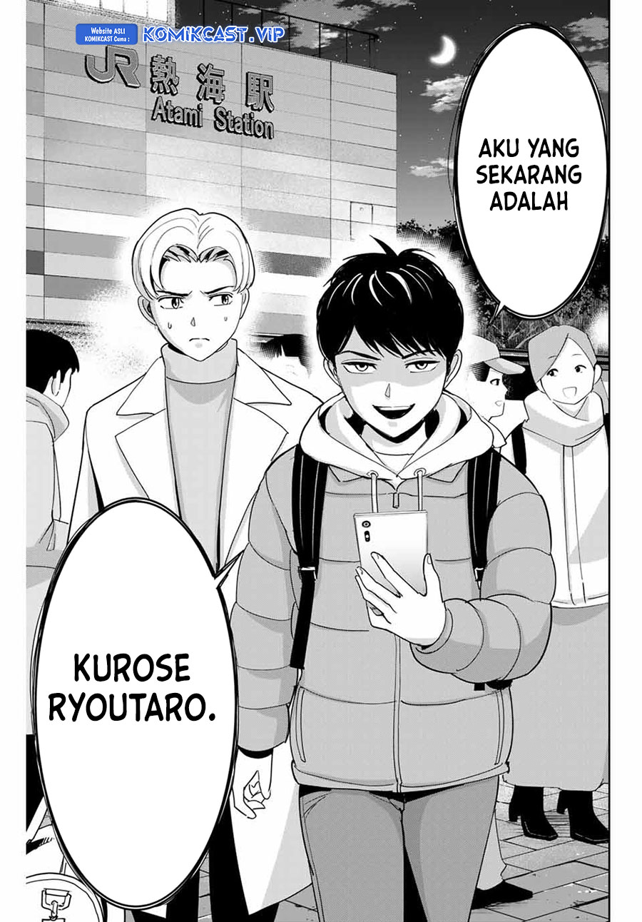 Fukushuu no Kyoukasho chapter 61 halaman 18