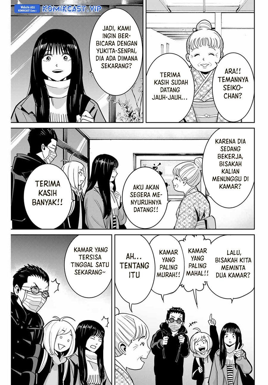 Fukushuu no Kyoukasho chapter 62 halaman 4