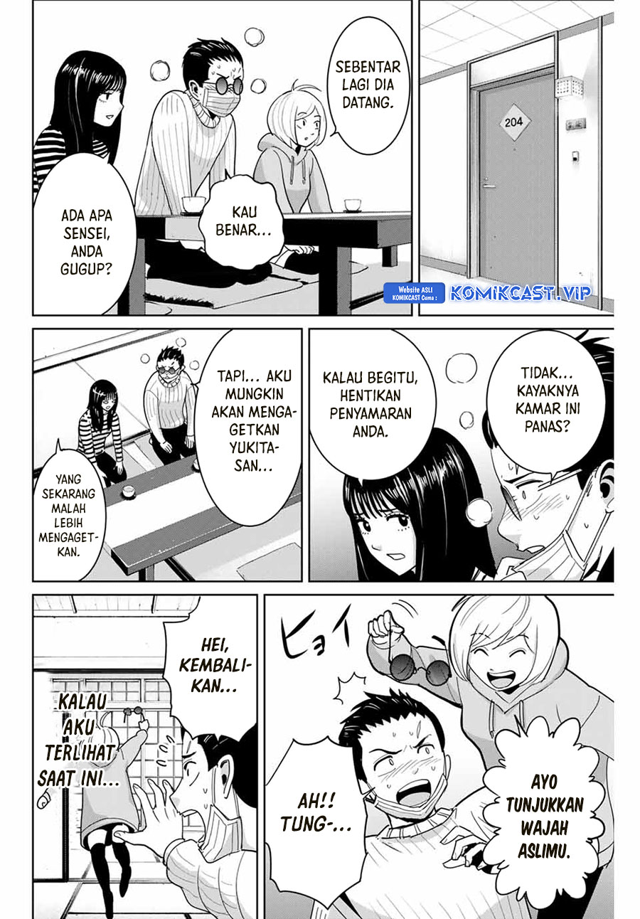 Fukushuu no Kyoukasho chapter 62 halaman 5