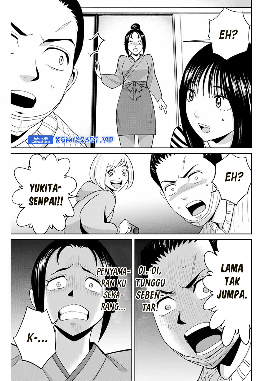 Fukushuu no Kyoukasho chapter 62 halaman 6