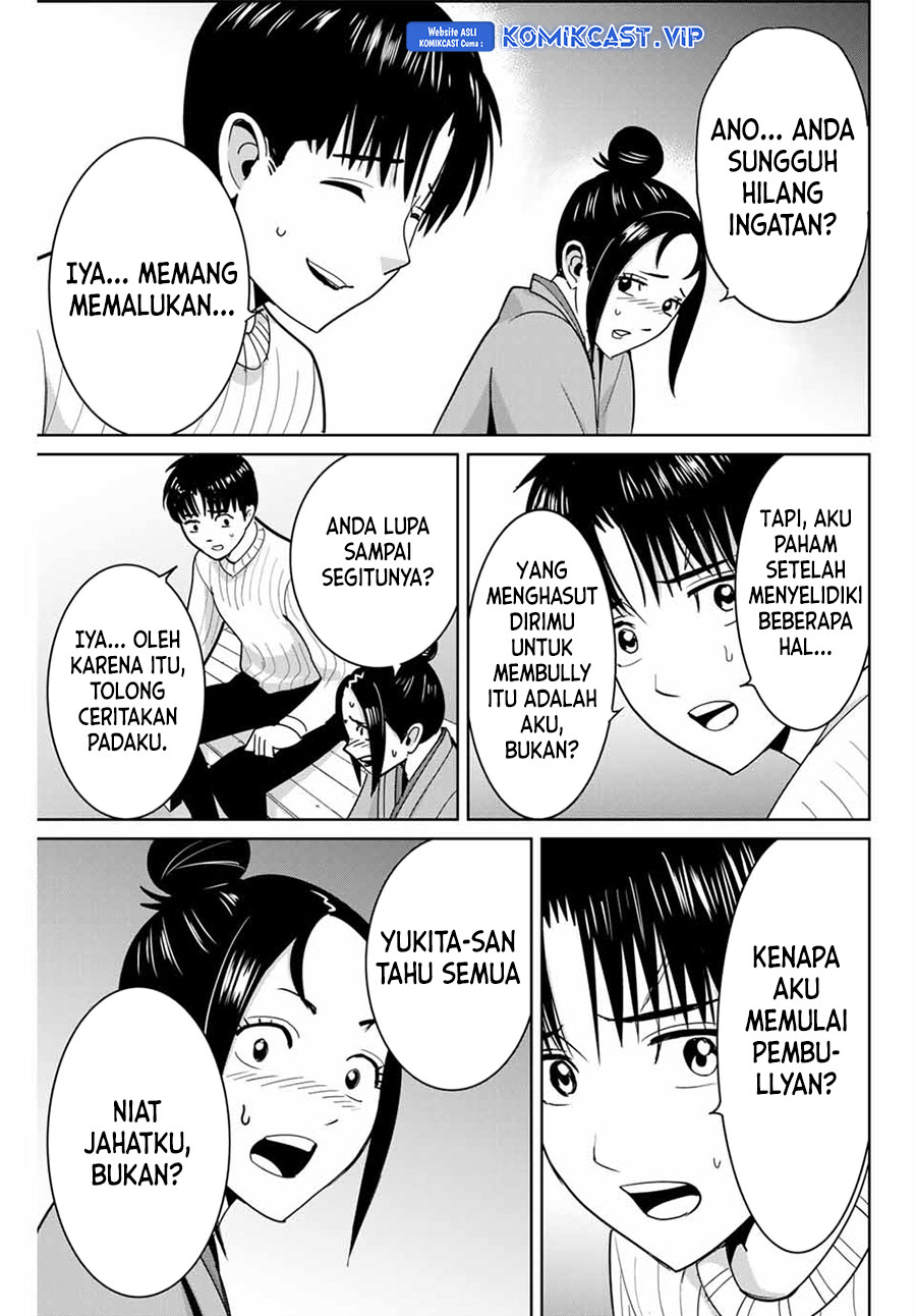 Fukushuu no Kyoukasho chapter 62 halaman 12
