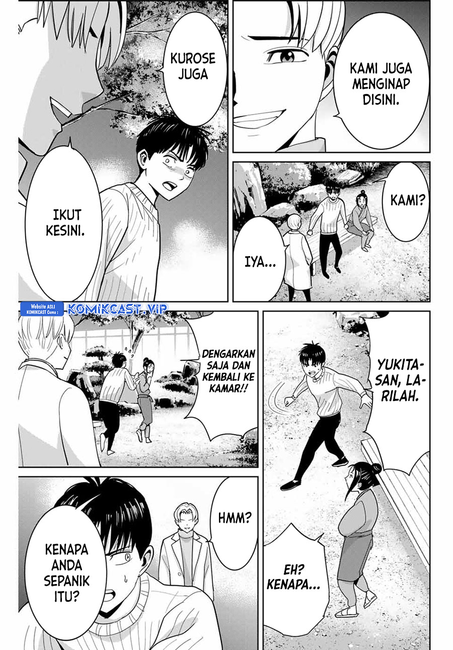 Fukushuu no Kyoukasho chapter 62 halaman 14