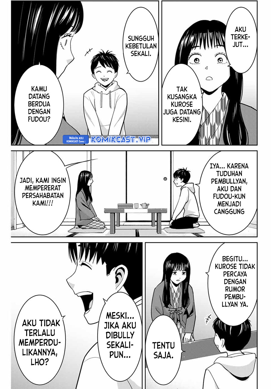 Fukushuu no Kyoukasho chapter 62 halaman 16
