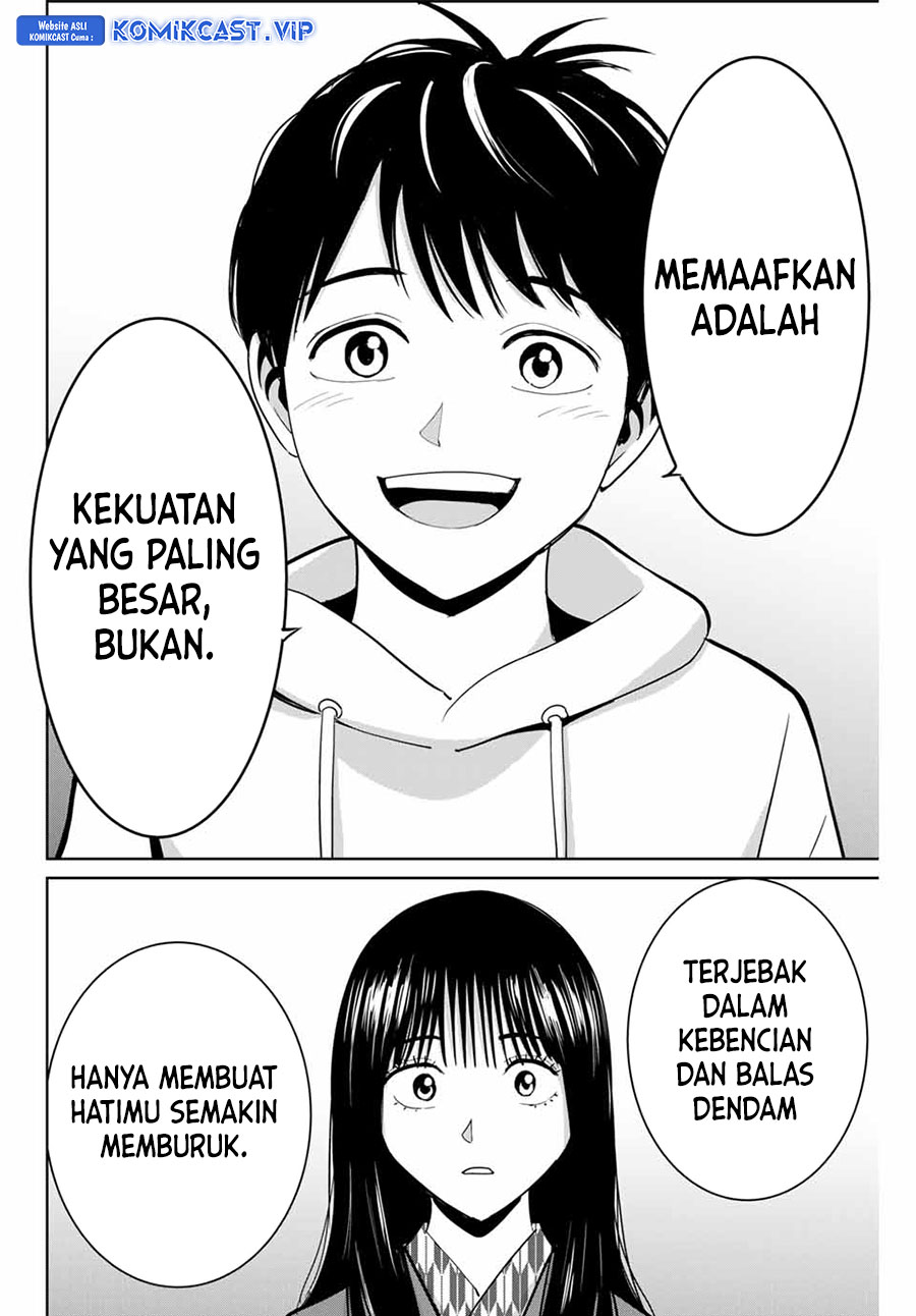 Fukushuu no Kyoukasho chapter 62 halaman 17