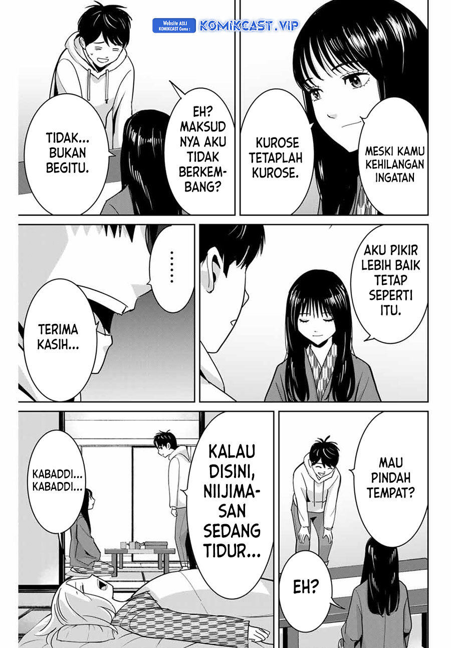 Fukushuu no Kyoukasho chapter 62 halaman 18