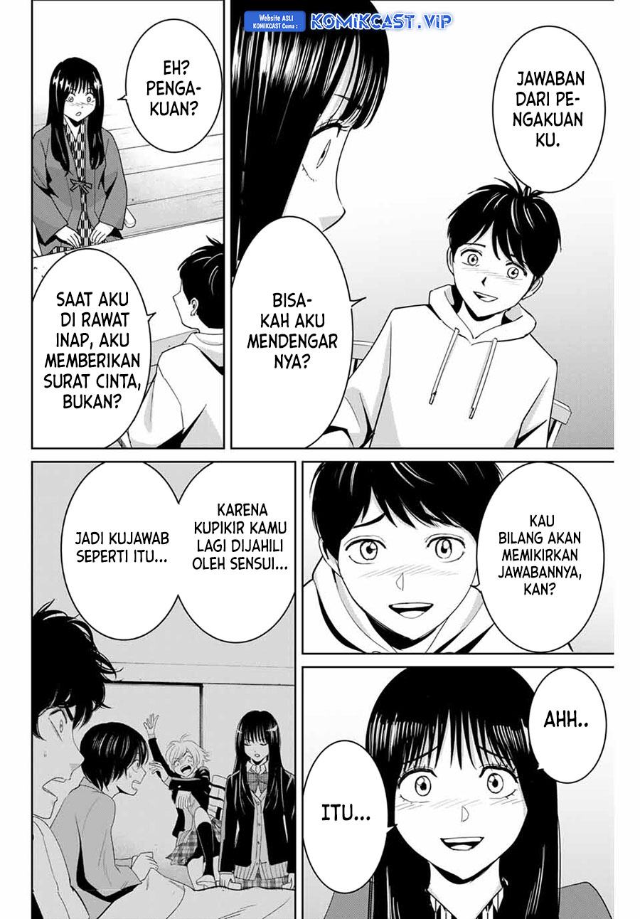 Fukushuu no Kyoukasho Bab 63 halaman 3