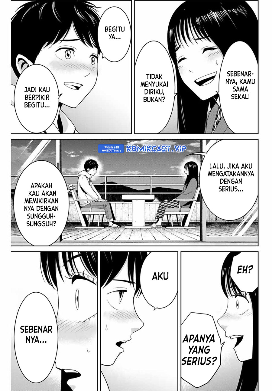Fukushuu no Kyoukasho Bab 63 halaman 4