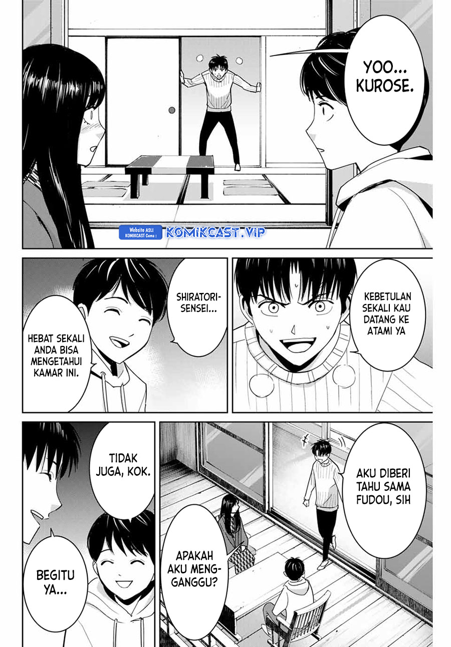 Fukushuu no Kyoukasho Bab 63 halaman 5