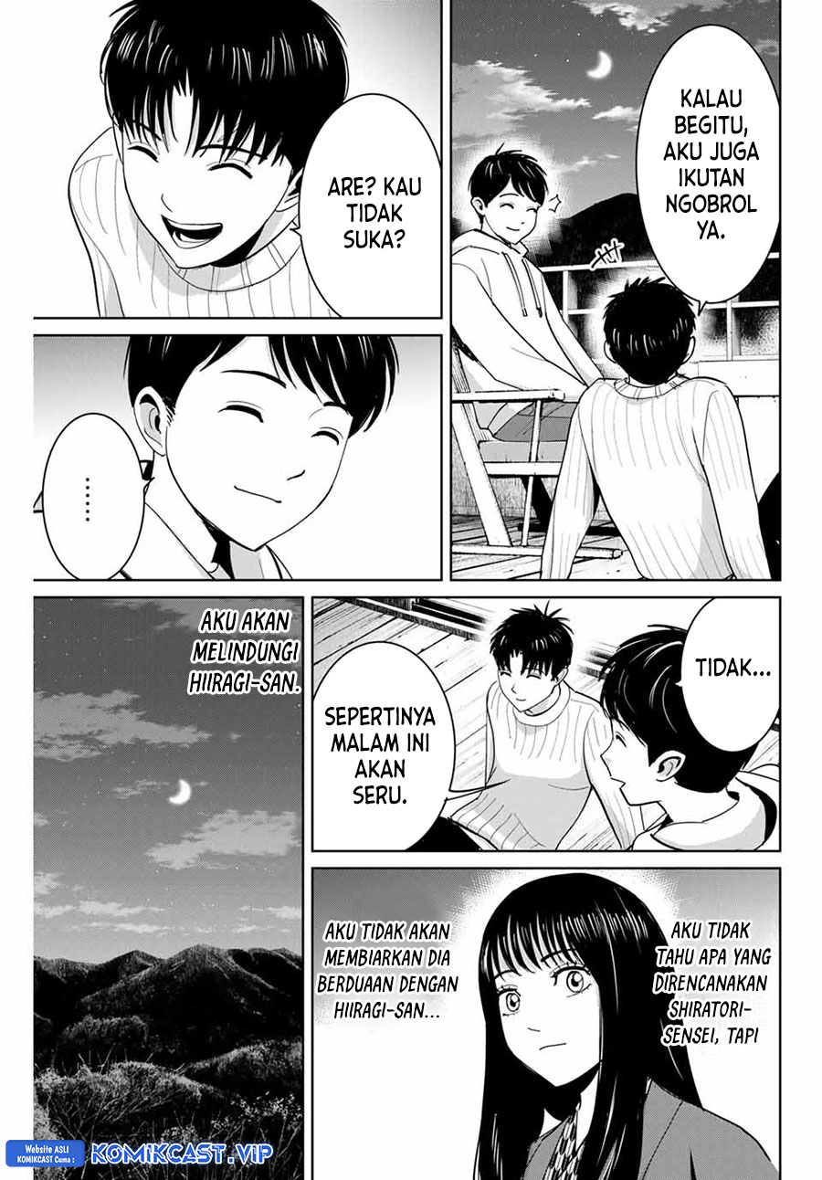 Fukushuu no Kyoukasho Bab 63 halaman 6