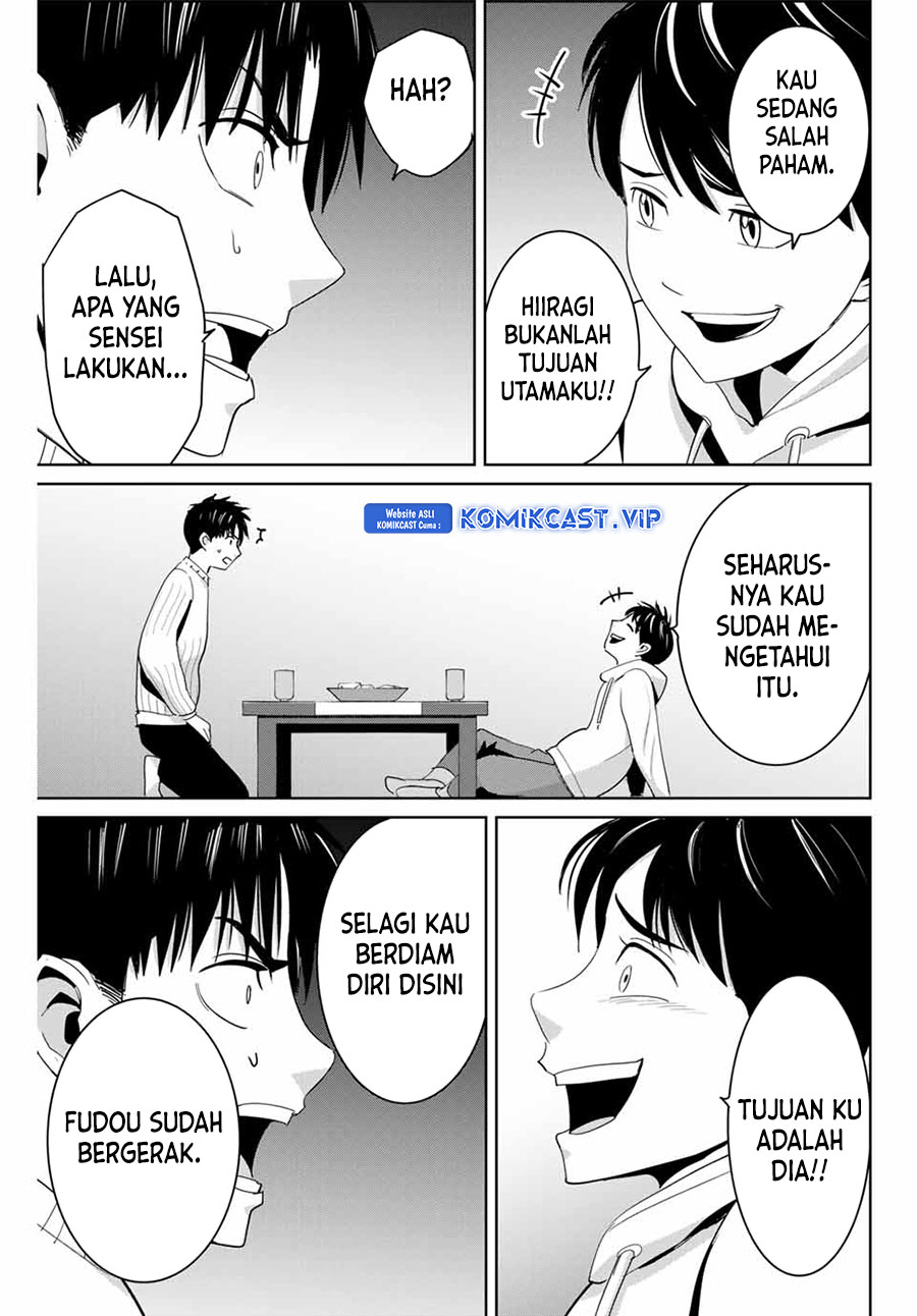 Fukushuu no Kyoukasho Bab 63 halaman 8