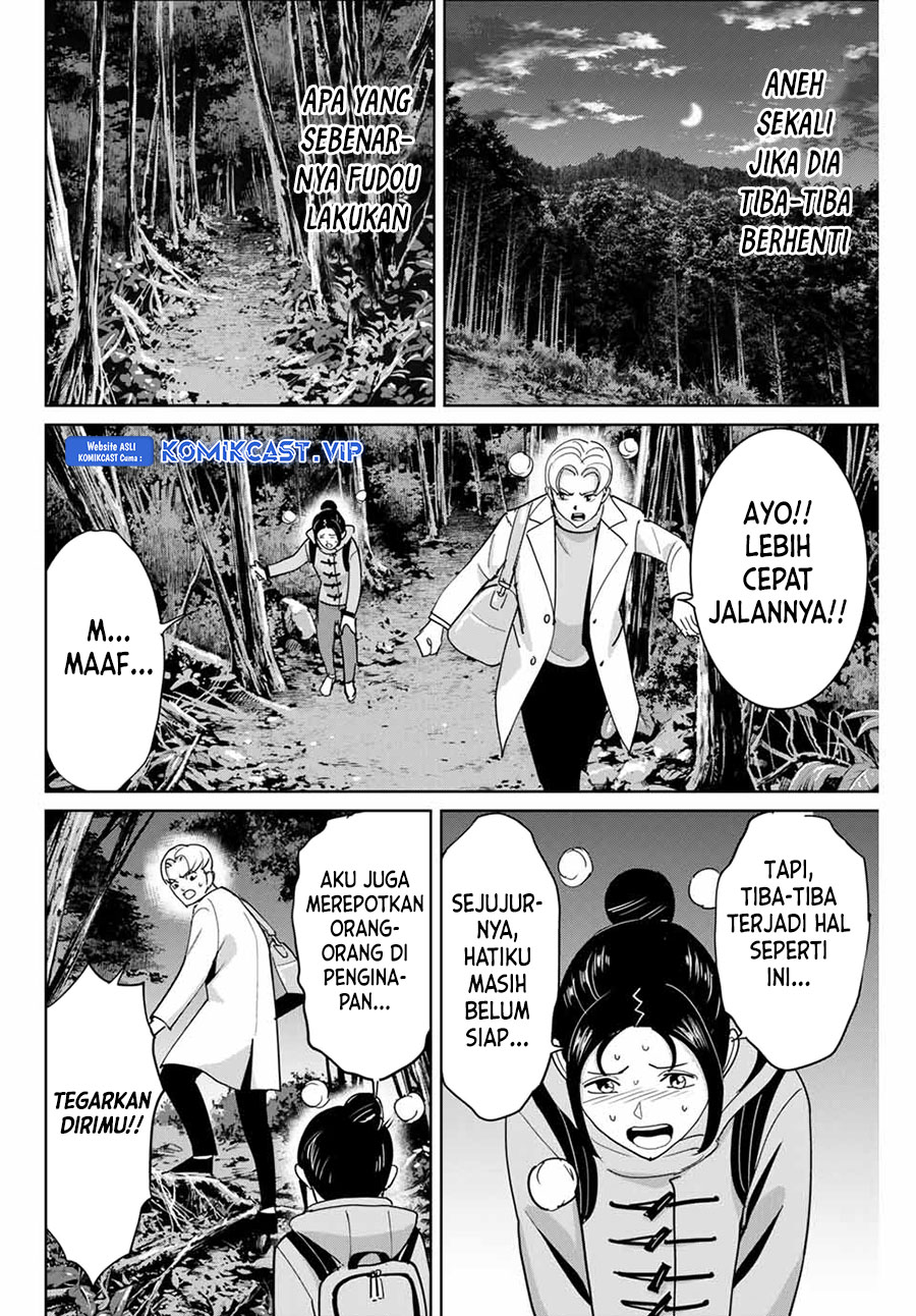 Fukushuu no Kyoukasho Bab 63 halaman 11