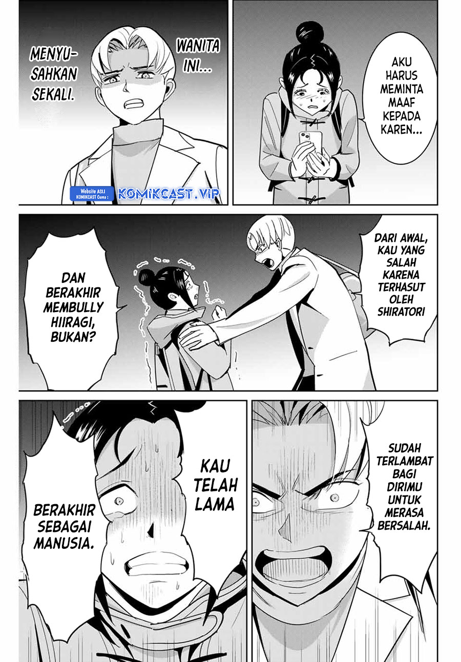 Fukushuu no Kyoukasho Bab 63 halaman 14