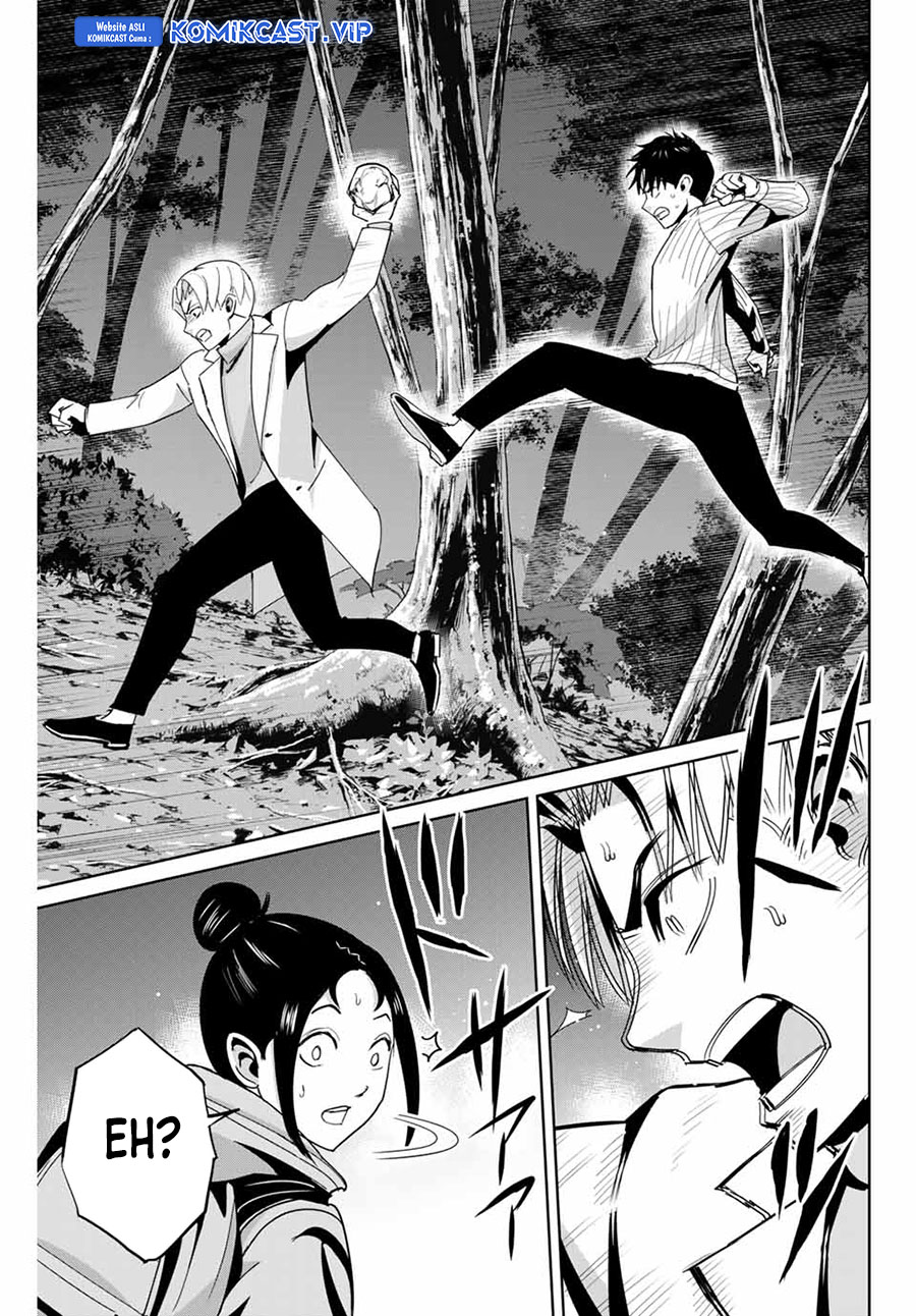 Fukushuu no Kyoukasho Bab 63 halaman 16