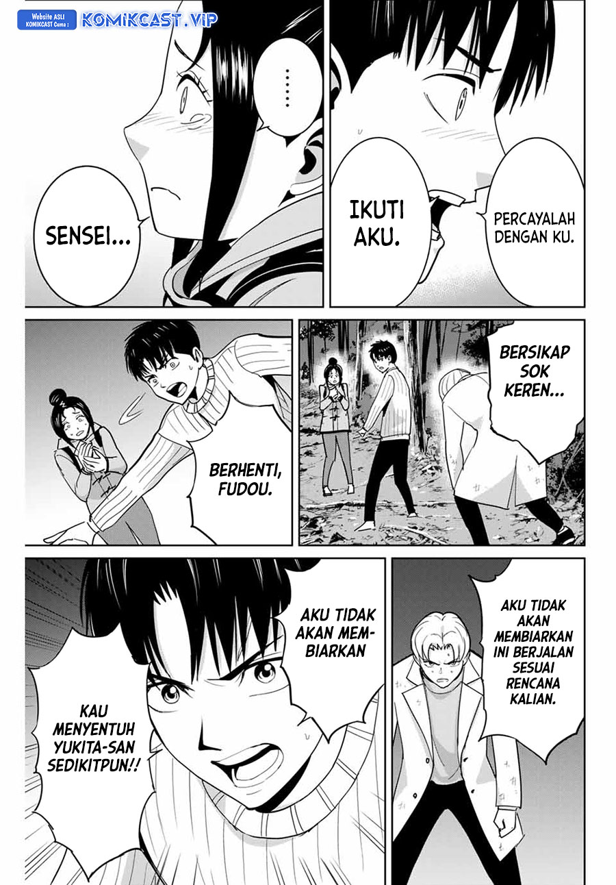 Fukushuu no Kyoukasho Bab 63 halaman 18