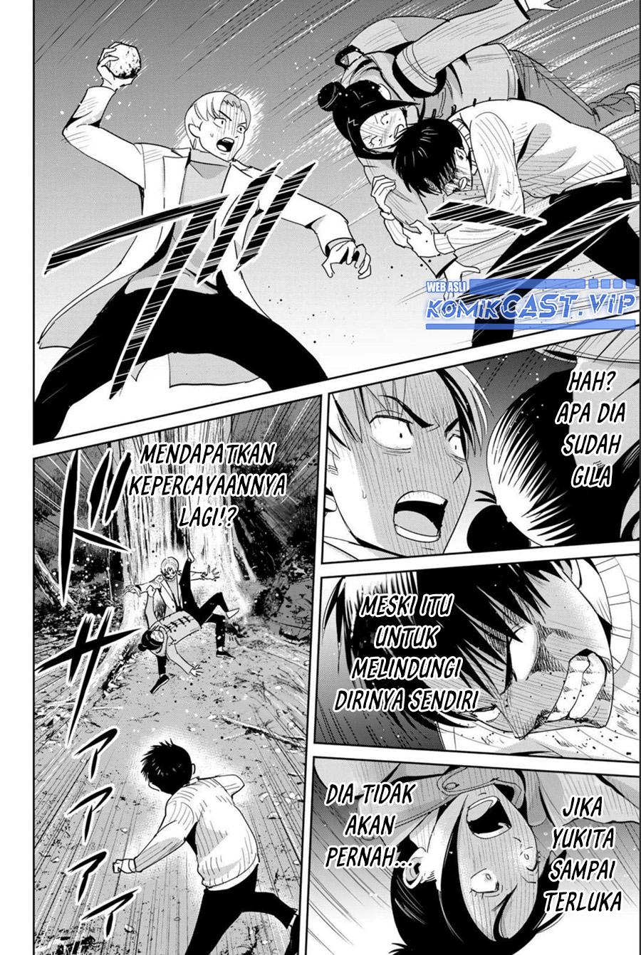 Fukushuu no Kyoukasho chapter 64 halaman 7