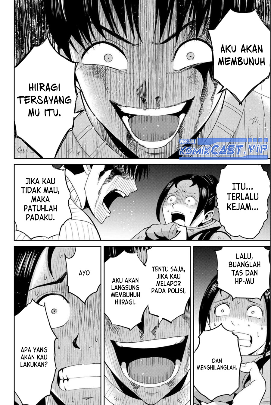 Fukushuu no Kyoukasho chapter 64 halaman 11