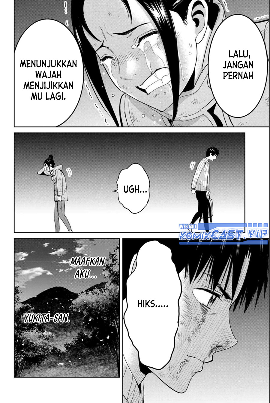 Fukushuu no Kyoukasho chapter 64 halaman 13