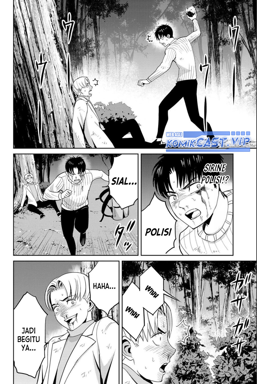 Fukushuu no Kyoukasho chapter 64 halaman 15