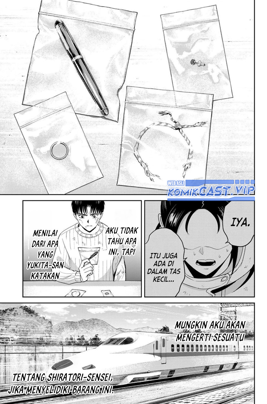 Fukushuu no Kyoukasho chapter 64 halaman 18