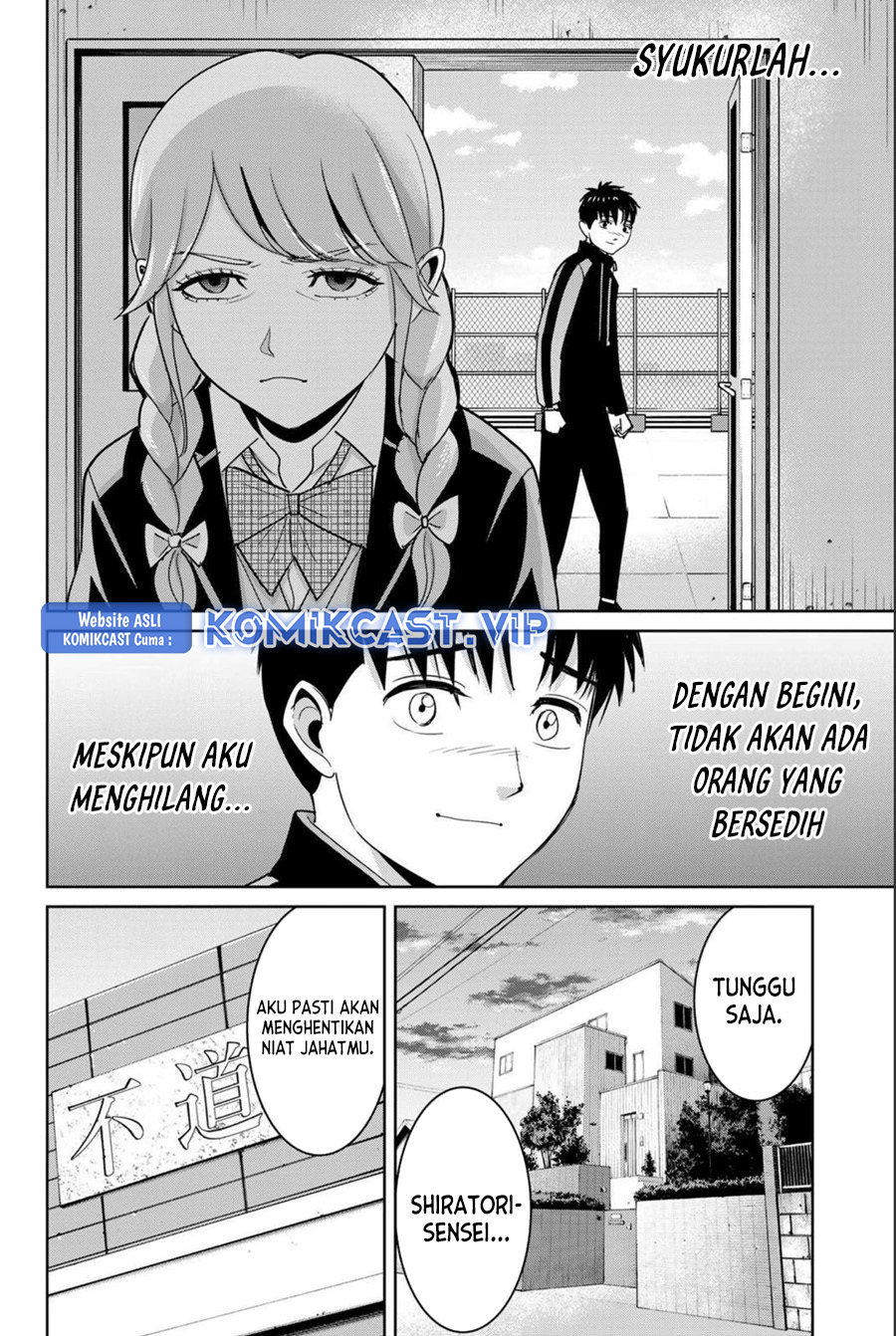 Fukushuu no Kyoukasho Bab 65 halaman 9
