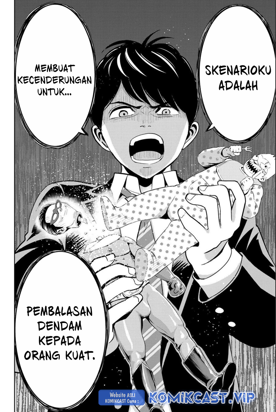 Fukushuu no Kyoukasho Bab 65 halaman 15