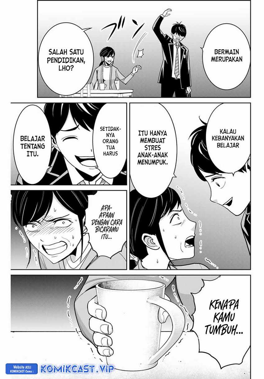 Fukushuu no Kyoukasho chapter 66 halaman 4