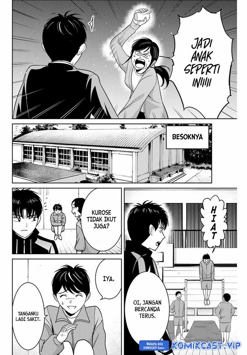 Fukushuu no Kyoukasho chapter 66 halaman 5