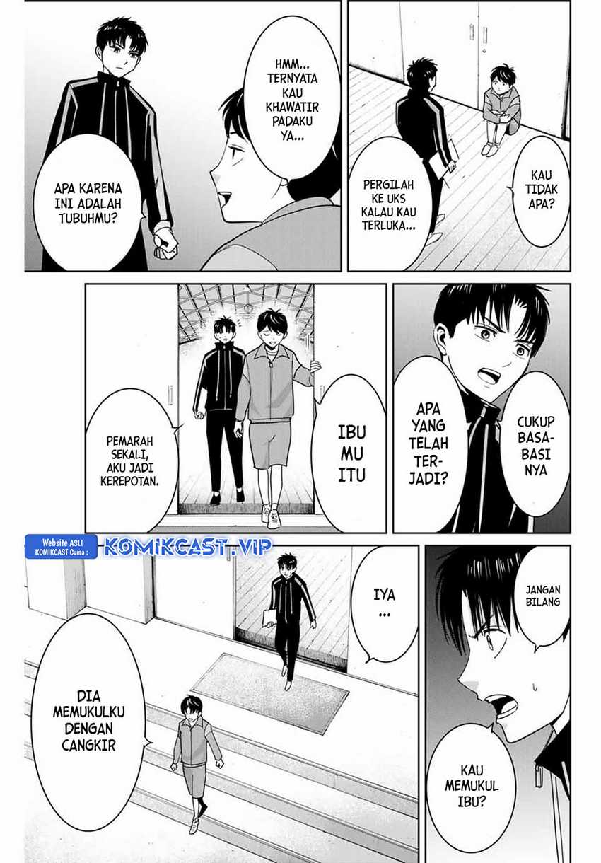 Fukushuu no Kyoukasho chapter 66 halaman 6