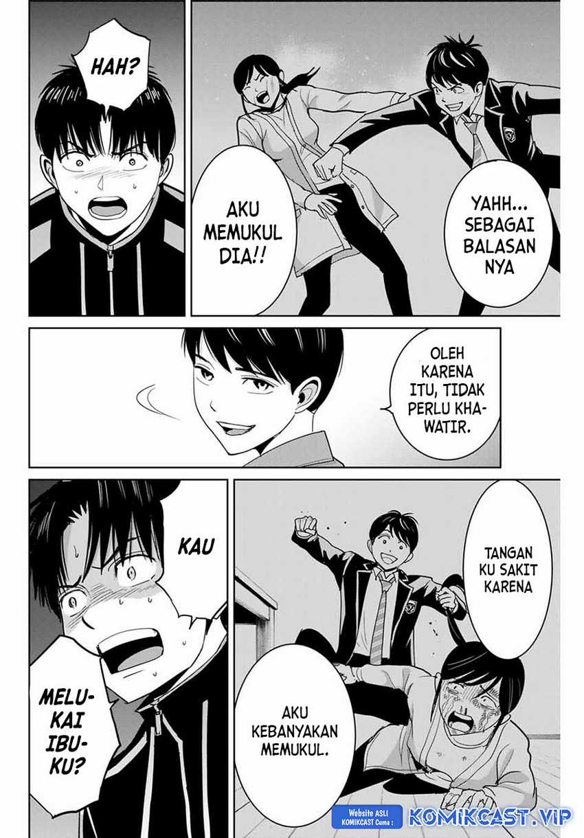 Fukushuu no Kyoukasho chapter 66 halaman 7