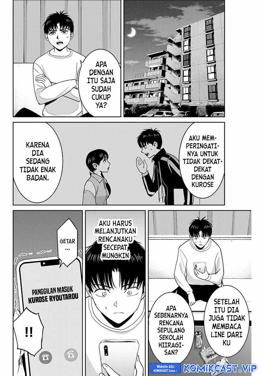 Fukushuu no Kyoukasho chapter 66 halaman 11