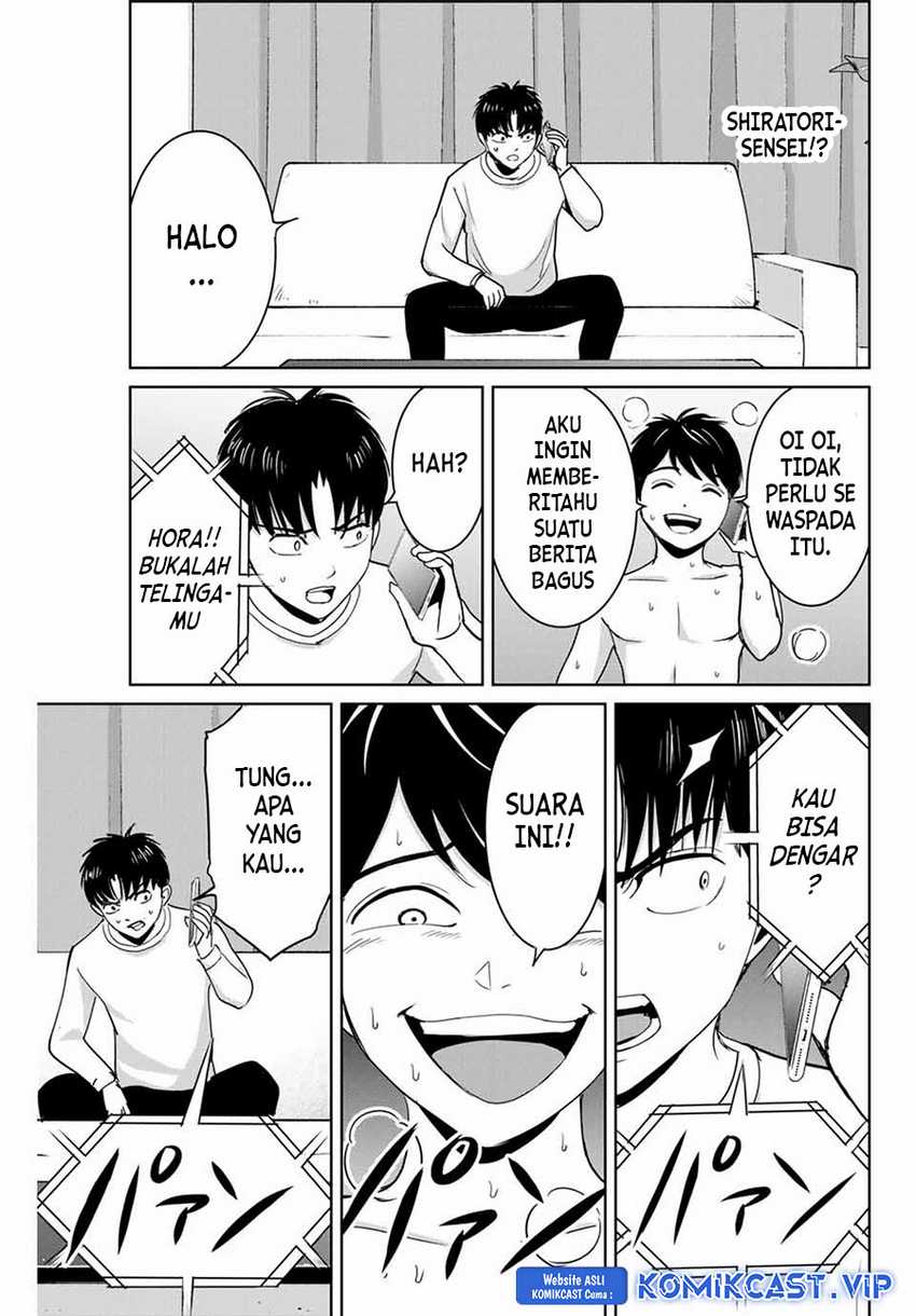 Fukushuu no Kyoukasho chapter 66 halaman 12