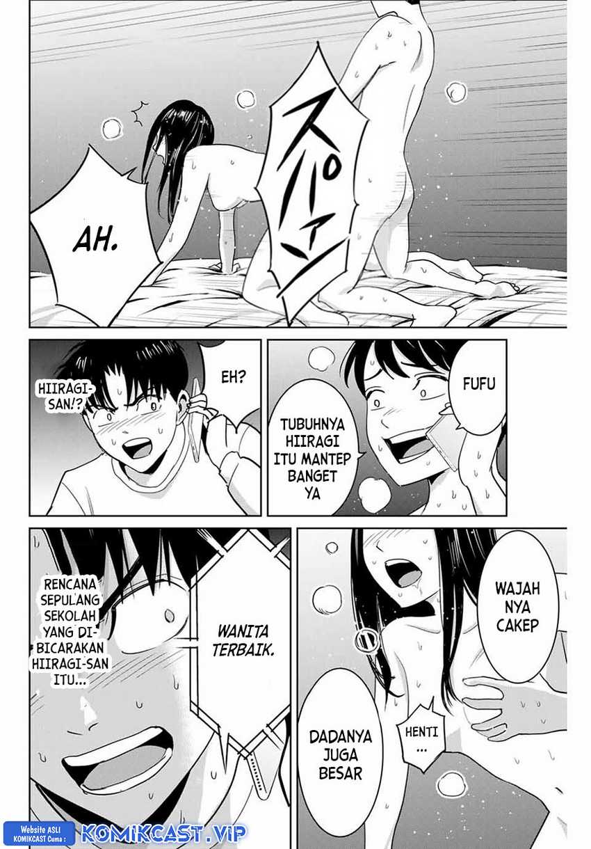 Fukushuu no Kyoukasho chapter 66 halaman 13