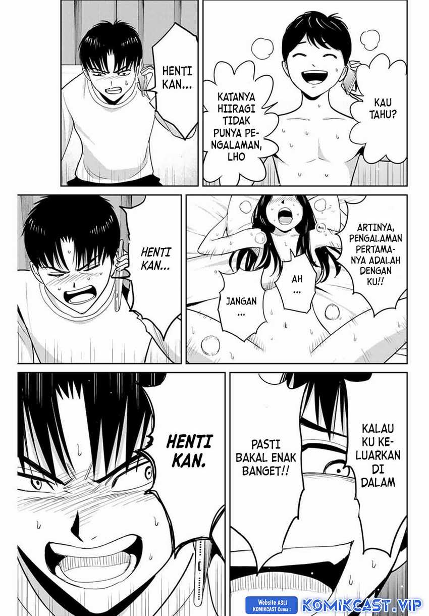 Fukushuu no Kyoukasho chapter 66 halaman 14