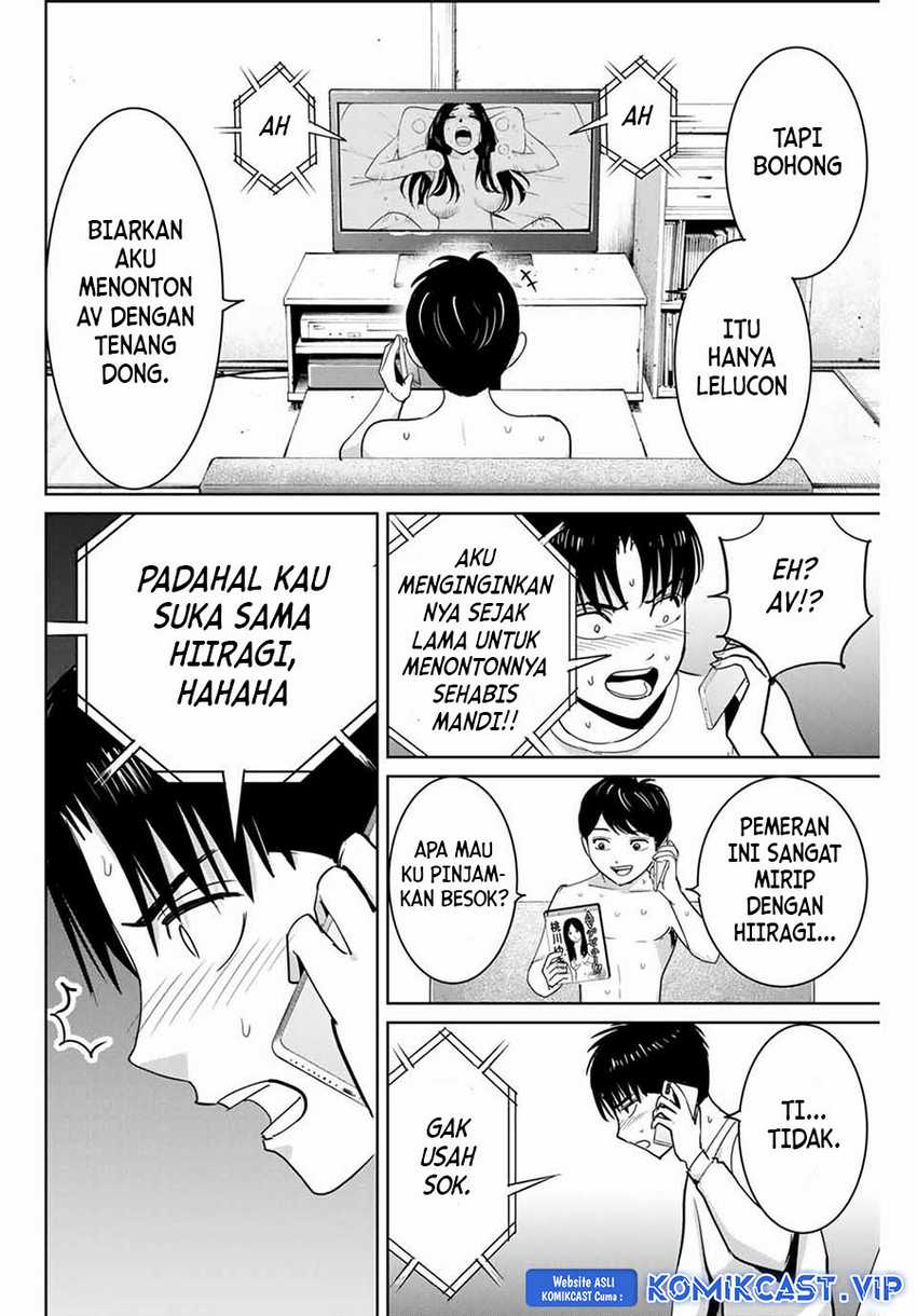 Fukushuu no Kyoukasho chapter 66 halaman 15