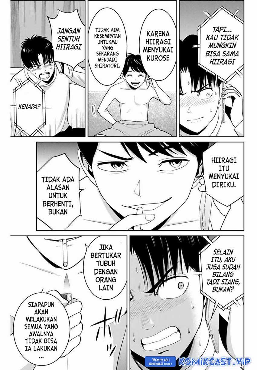 Fukushuu no Kyoukasho chapter 66 halaman 16