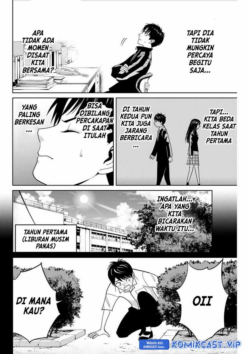 Fukushuu no Kyoukasho Bab 67 halaman 3