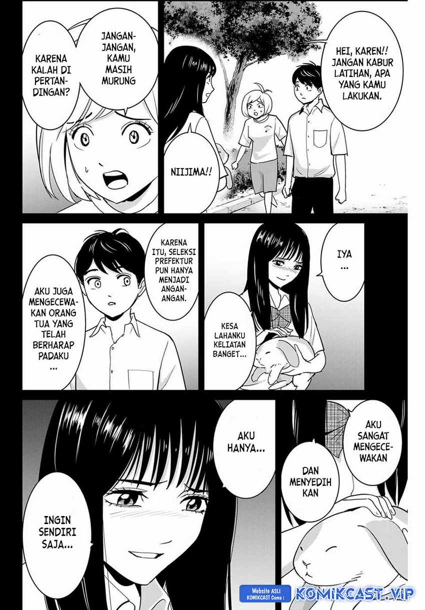 Fukushuu no Kyoukasho Bab 67 halaman 7