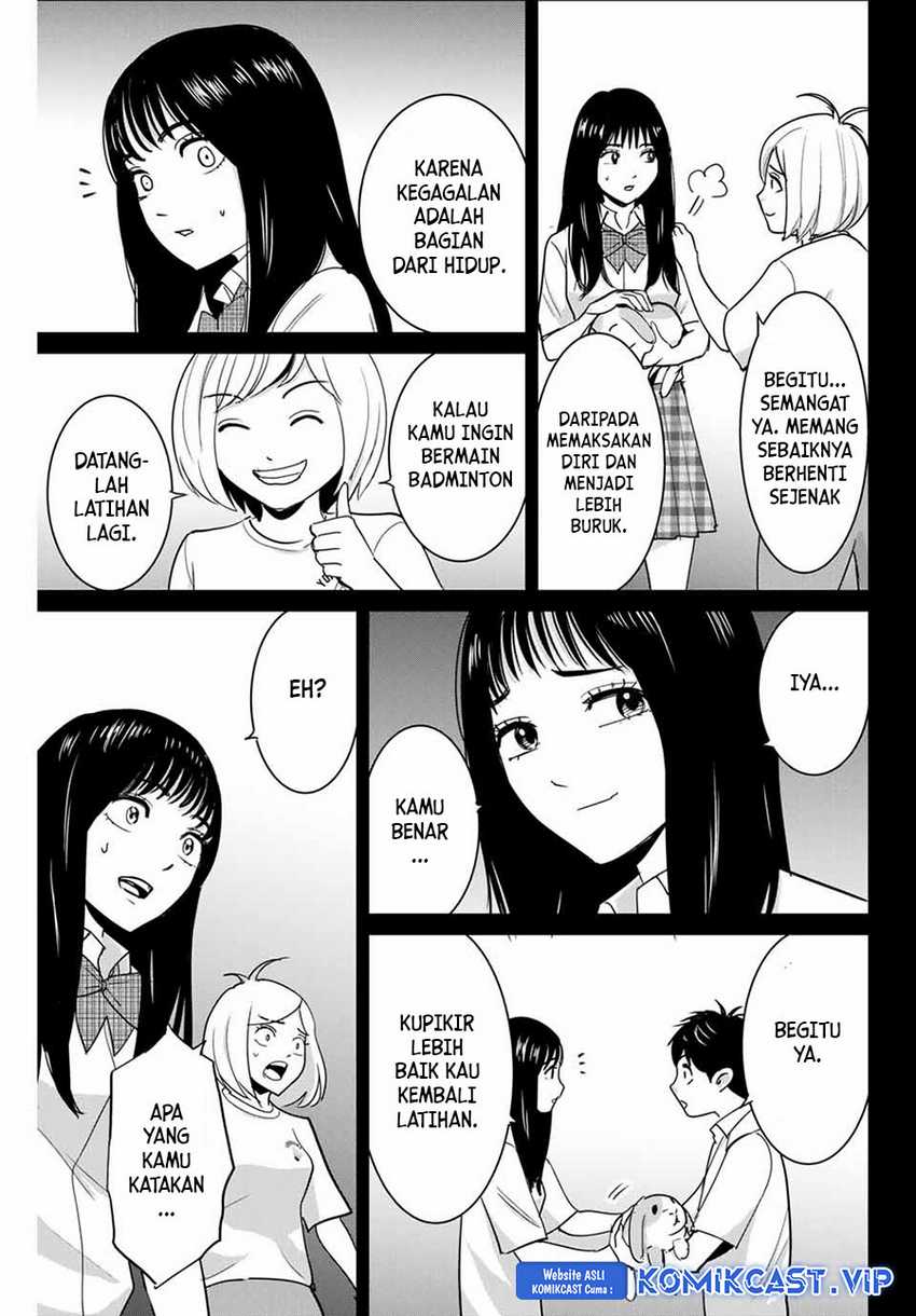 Fukushuu no Kyoukasho Bab 67 halaman 8
