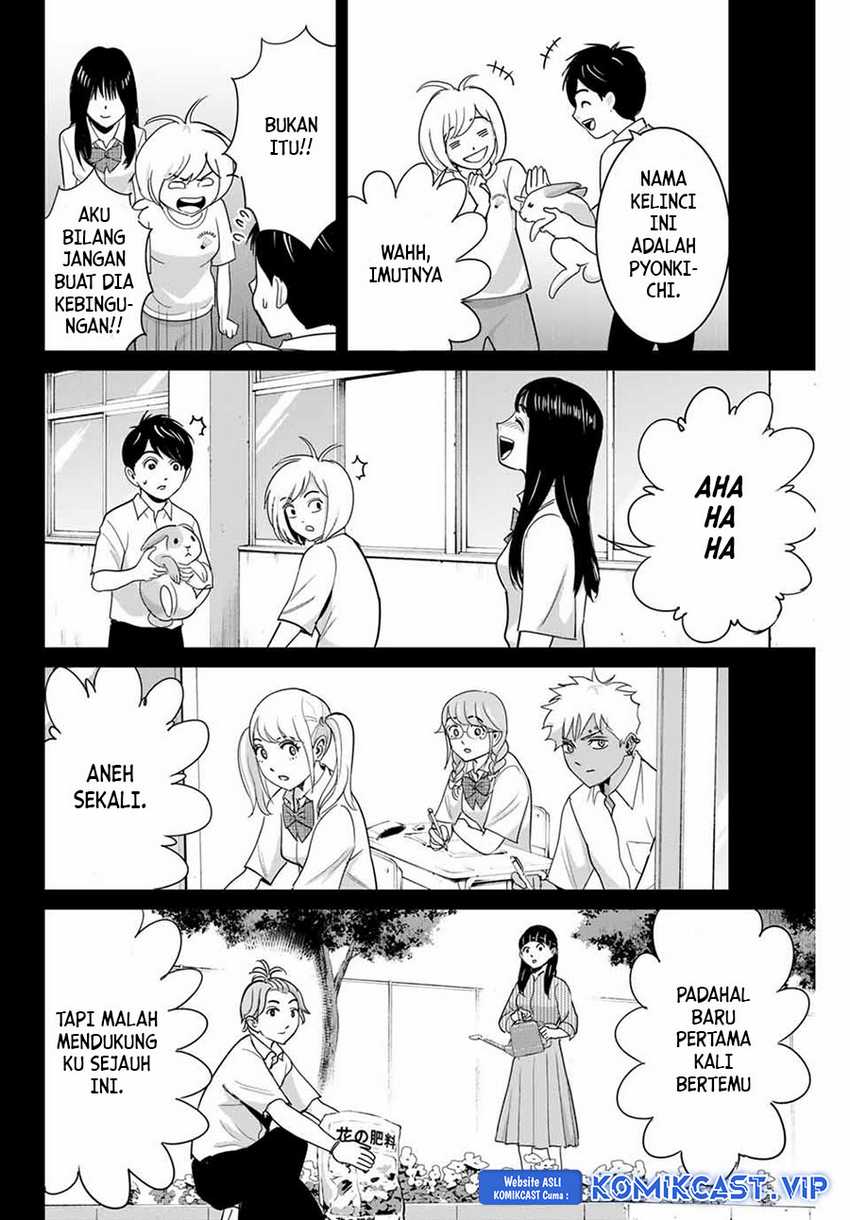 Fukushuu no Kyoukasho Bab 67 halaman 11