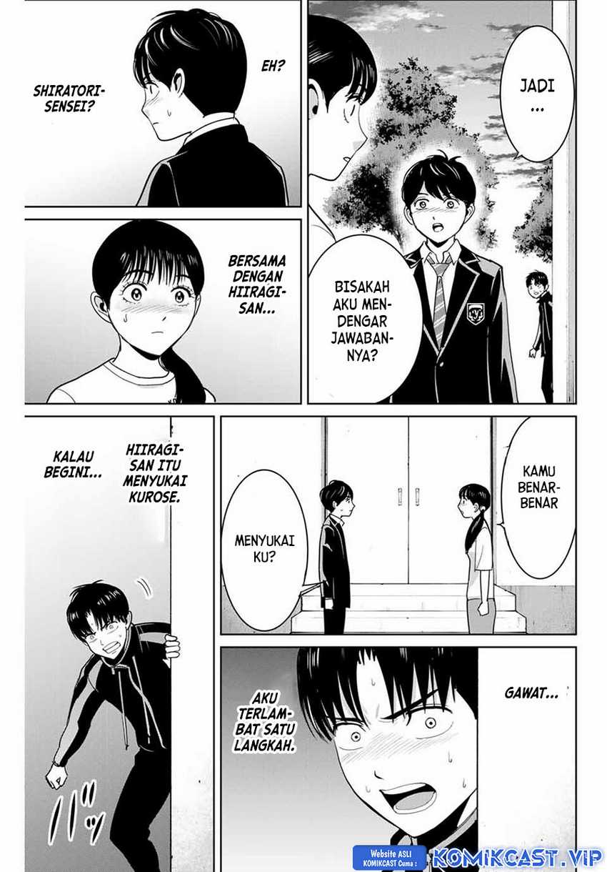 Fukushuu no Kyoukasho Bab 67 halaman 14