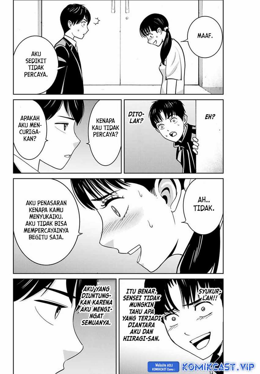 Fukushuu no Kyoukasho Bab 67 halaman 15