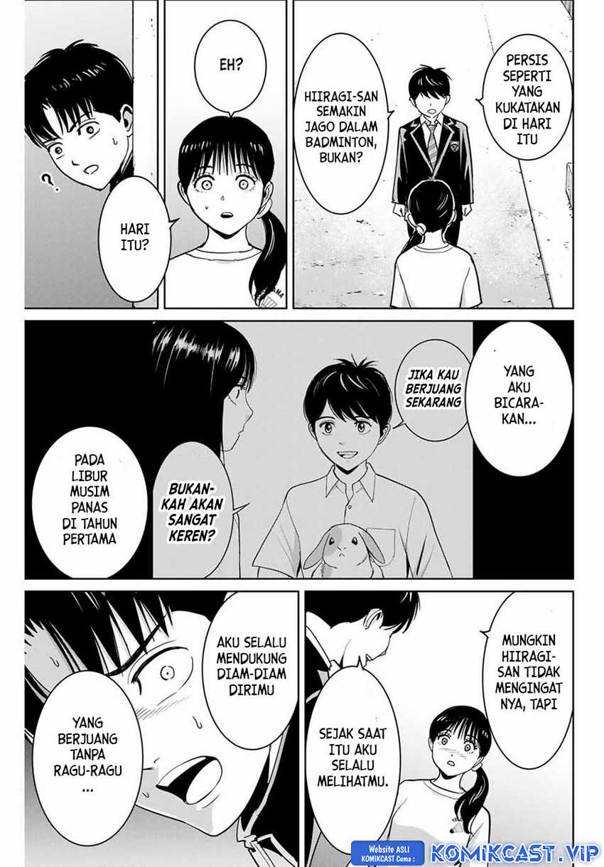 Fukushuu no Kyoukasho Bab 67 halaman 16