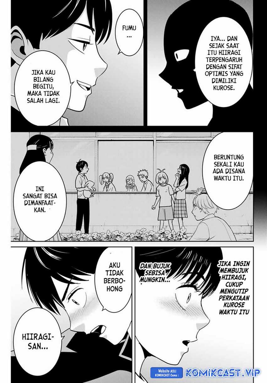 Fukushuu no Kyoukasho Bab 67 halaman 18