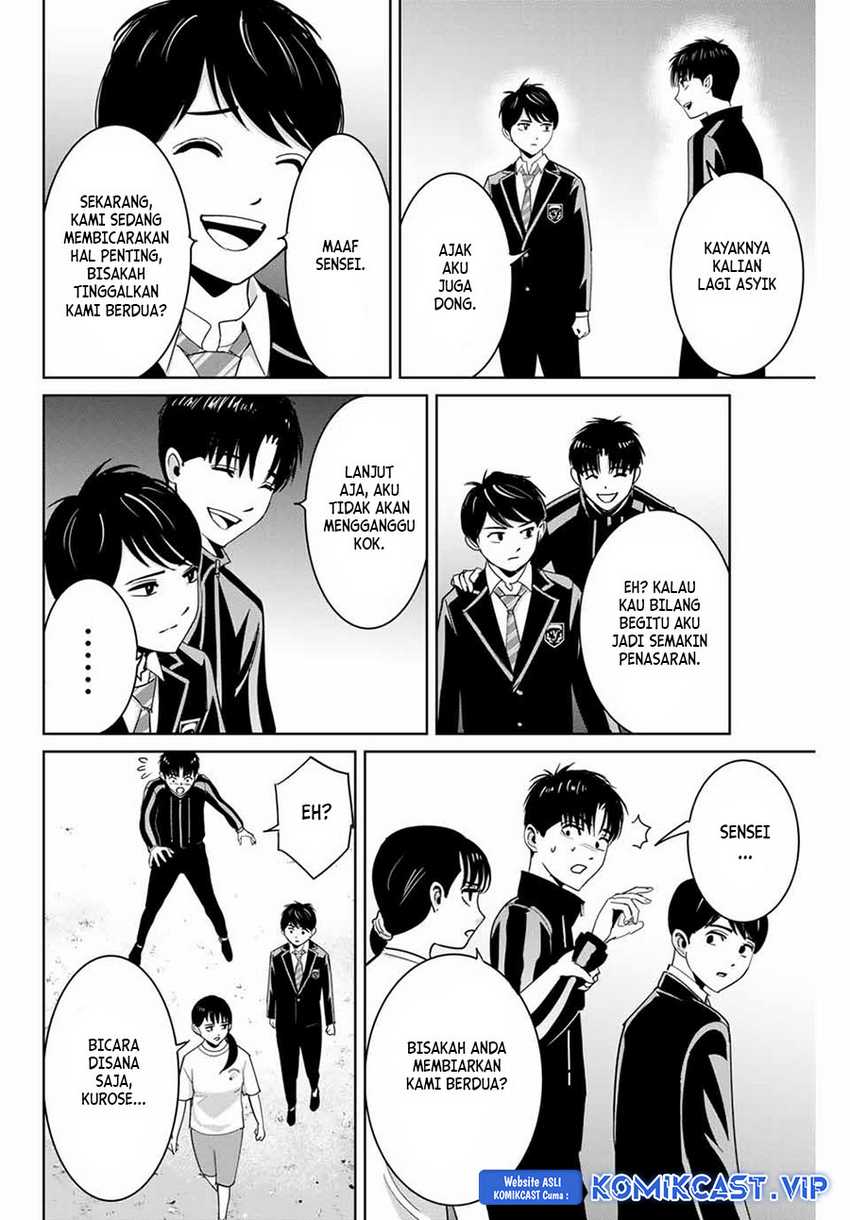 Fukushuu no Kyoukasho chapter 68 halaman 3