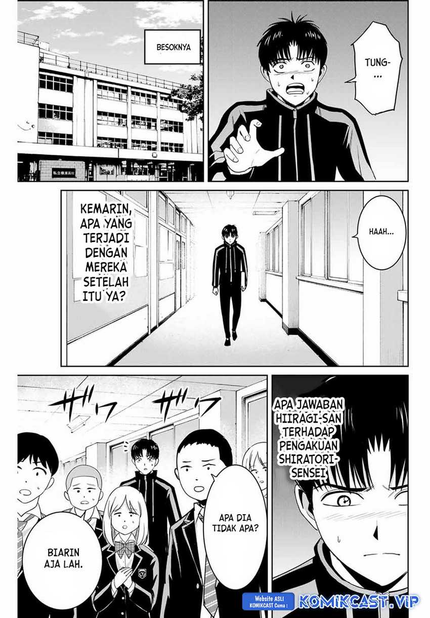 Fukushuu no Kyoukasho chapter 68 halaman 4